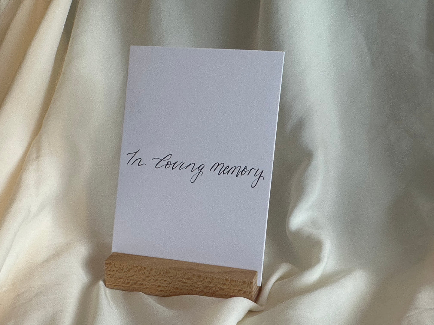 CUSTOM Wedding Sign | Calligraphy Wedding Card Sign, Present Sign, Thank you sign