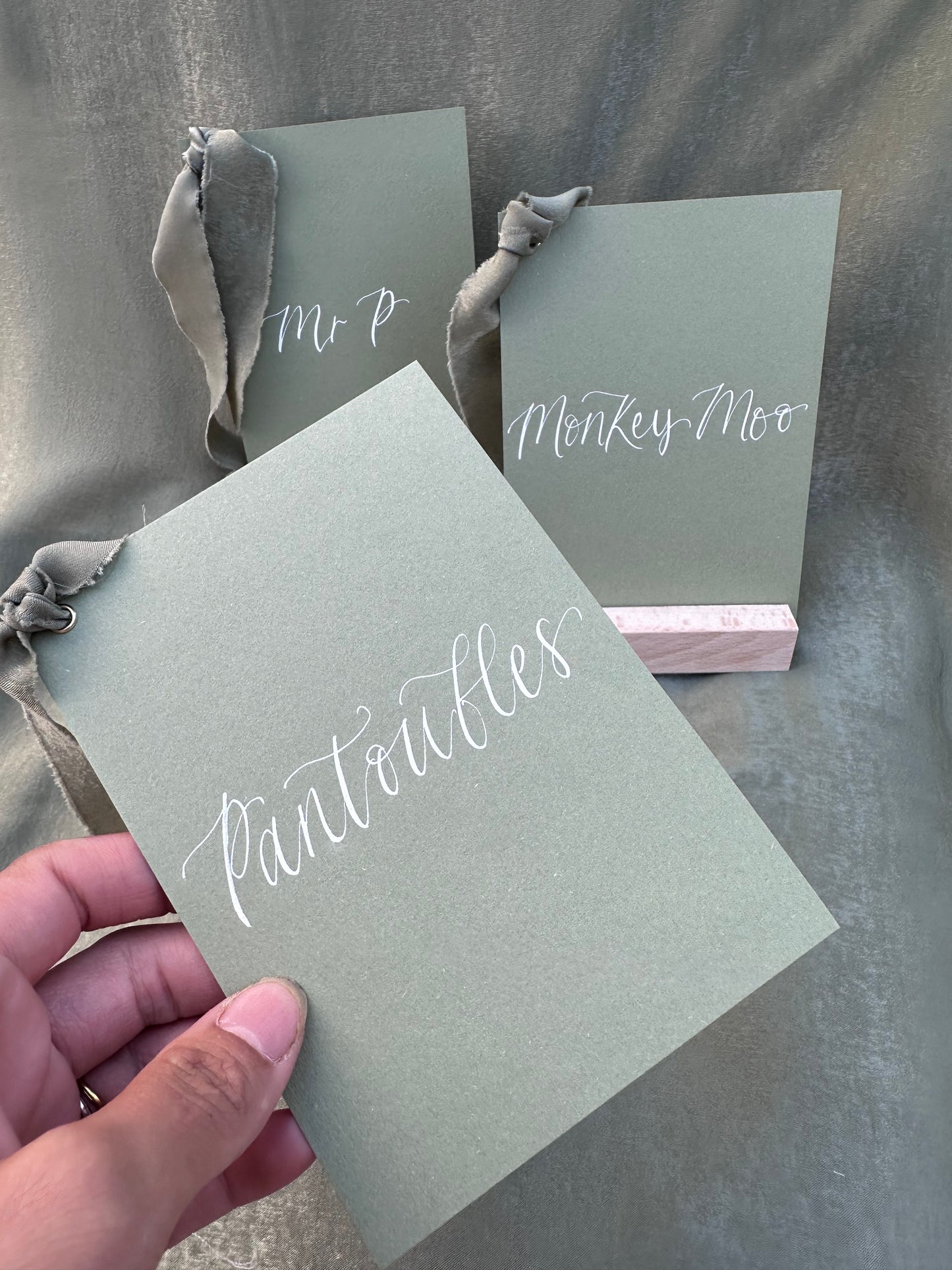 Table Name Wedding Sign | Calligraphy Wedding Card Sign, Table Sign, Wedding Table sign