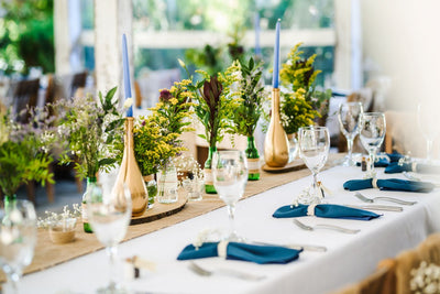 2025 Colour Trend: Shop Blue Wedding Stationery