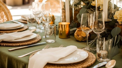 2025 Colour Trend: Shop Green Wedding Stationery