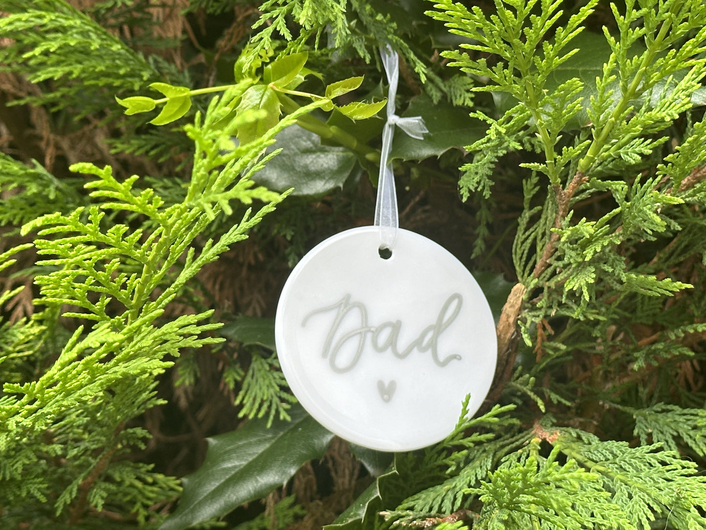 Christmas Decoration, Funeral gift, baby loss gift, child loss gift, grief gift, husband loss, wife loss, parent loss, sibling loss