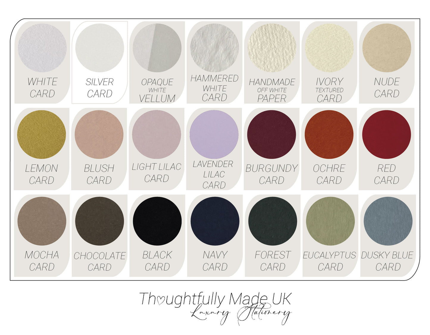 5 PACK Eid Mubarak Calligraphy Ribbon Gift Tag: Eid al-Fitr Celebration, Ramadan, Dinner, Party, Place Card